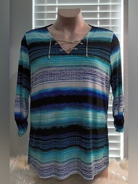 Peck & Peck Women’s XL/1X Top